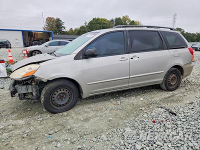 2008 TOYOTA SIENNA LE 8-PASSENGER 5TDZK23C08S179913 - główne zdjęcie licytacji z USA - miniatura