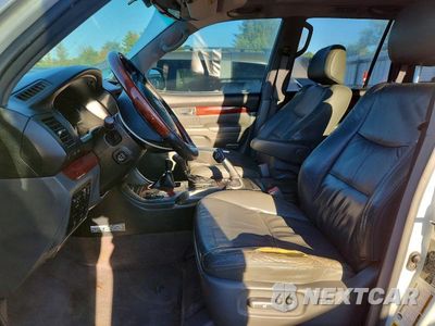 Zdjęcie 7 z 13 samochodu: 2008 LEXUS GX 470 VIN:JTJBT20X180169834 - miniatura