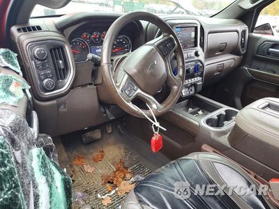 Zdjęcie 8 z 12 samochodu: 2020 CHEVROLET SILVERADO K1500 RST VIN:1GCUYEET4LZ317614 - miniatura