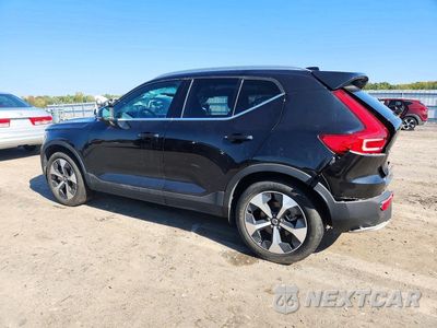 Drugie zdjęcie samochodu z przodu: 2024 VOLVO XC40 PLUS VIN:YV4L12UE9R2340189 - miniatura
