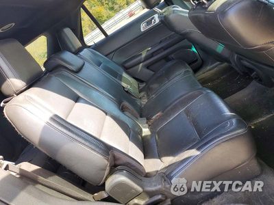 Zdjęcie 11 z 13 samochodu: 2011 FORD EXPLORER XLT VIN:1FMHK7D80BGA64373 - miniatura