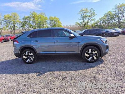 Zdjęcie 15 z 15 samochodu: 2025 VOLKSWAGEN ATLAS CROSS SPORT SE VIN:1V2HE2CA3SC214811 - miniatura