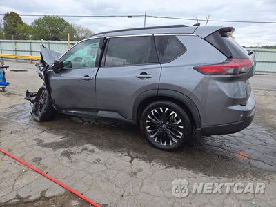 Drugie zdjęcie samochodu z przodu: 2026 NISSAN ROGUE DARK ARMOR VIN:5N1BT3BBXTC746258 - miniatura