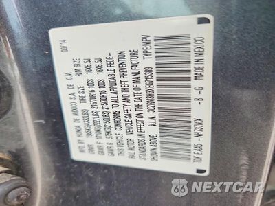 Zdjęcie 13 z 13 samochodu: 2014 HONDA CR-V LX VIN:3CZRM3H3XEG715389 - miniatura