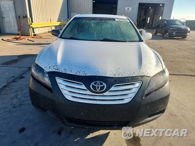Piąte zdjęcie samochodu w środku: 2007 TOYOTA CAMRY LE VIN:JTNBE46K973030919 - miniatura