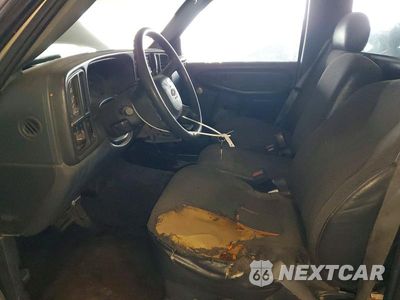Zdjęcie 7 z 12 samochodu: 1999 CHEVROLET SILVERADO C1500 VIN:1GCEC14WXXZ186556 - miniatura