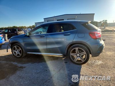 Drugie zdjęcie samochodu z przodu: 2015 MERCEDES-BENZ GLA 250 4MATIC VIN:WDCTG4GB7FJ108345 - miniatura