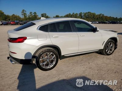 Trzecie zdjęcie samochodu z tyłu: 2024 BMW X4 XDRIVE30I VIN:5UX33DT04R9V19471 - miniatura