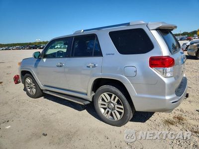 Drugie zdjęcie samochodu z przodu: 2012 TOYOTA 4RUNNER LIMITED VIN:JTEBU5JR1C5099048 - miniatura