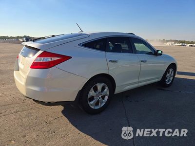 Trzecie zdjęcie samochodu z tyłu: 2011 HONDA ACCORD CROSSTOUR EXL VIN:5J6TF1H5XBL002299 - miniatura