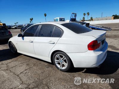 Drugie zdjęcie samochodu z przodu: 2008 BMW 328 I SULEV VIN:WBAVC53528FZ83707 - miniatura