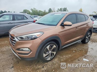 2017 HYUNDAI TUCSON SPORT KM8J33A23HU352180 - główne zdjęcie licytacji z USA - miniatura