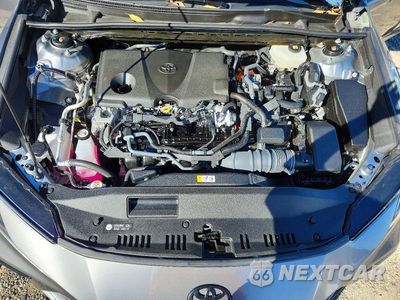Zdjęcie 11 z 12 samochodu: 2025 TOYOTA CAMRY SE VIN:4T1DAACK5SU632324 - miniatura