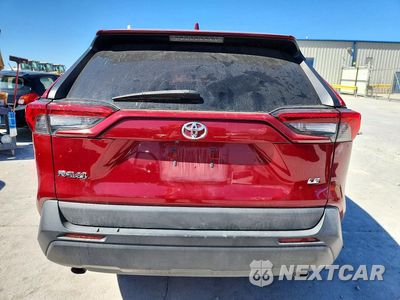 Zdjęcie 6 z 13 samochodu: 2021 TOYOTA RAV4 LE VIN:2T3H1RFV1MC089961 - miniatura