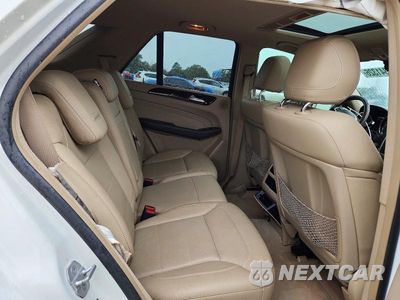 Zdjęcie 11 z 13 samochodu: 2013 MERCEDES-BENZ ML 350 4MATIC VIN:4JGDA5HB3DA201484 - miniatura