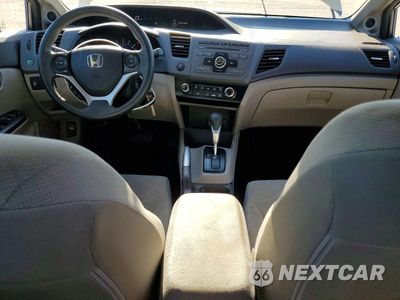 Zdjęcie 8 z 12 samochodu: 2012 HONDA CIVIC EX VIN:19XFB2F87CE061399 - miniatura