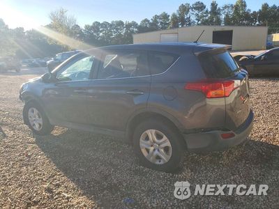 Drugie zdjęcie samochodu z przodu: 2015 TOYOTA RAV4 LE VIN:2T3ZFREVXFW172507 - miniatura