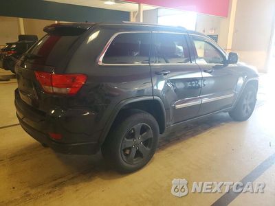 Trzecie zdjęcie samochodu z tyłu: 2013 JEEP GRAND CHEROKEE LAREDO VIN:1C4RJFAG9DC503193 - miniatura