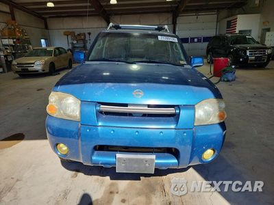 Piąte zdjęcie samochodu w środku: 2002 NISSAN FRONTIER SVE-V6 VIN:1N6MD29Y92C312360 - miniatura