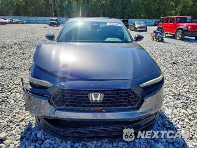 Piąte zdjęcie samochodu w środku: 2025 HONDA ACCORD SE VIN:1HGCY1F40SA078752 - miniatura