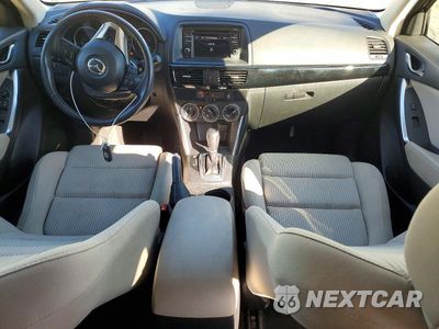 Zdjęcie 8 z 13 samochodu: 2015 MAZDA CX-5 TOURING VIN:JM3KE4CY9F0458073 - miniatura
