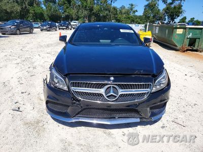 Piąte zdjęcie samochodu w środku: 2016 MERCEDES-BENZ CLS 400 VIN:WDDLJ6FB8GA176049 - miniatura