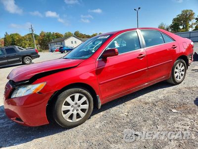 2008 TOYOTA CAMRY XLE V6 4T1BK46K98U062578 - główne zdjęcie licytacji z USA - miniatura
