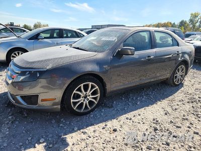 2011 FORD FUSION SE 3FAHP0HA2BR209633 - główne zdjęcie licytacji z USA - miniatura