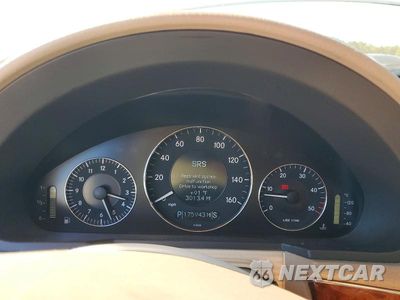 Zdjęcie 9 z 12 samochodu: 2005 MERCEDES-BENZ E 320 CDI VIN:WDBUF26JX5A656234 - miniatura
