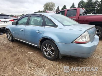Drugie zdjęcie samochodu z przodu: 2008 MERCURY SABLE LUXURY VIN:1MEHM40W88G614248 - miniatura