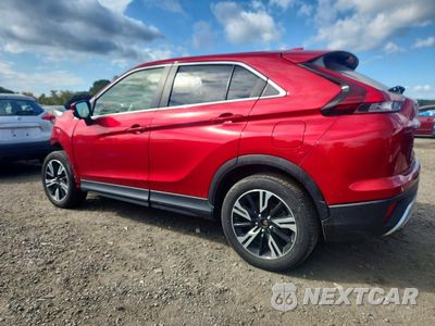 Drugie zdjęcie samochodu z przodu: 2024 MITSUBISHI ECLIPSE CROSS SE VIN:JA4ATWAA2RZ044705 - miniatura