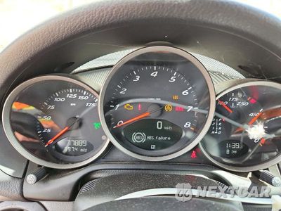 Zdjęcie 9 z 12 samochodu: 2006 PORSCHE BOXSTER VIN:WP0CA29896U712023 - miniatura