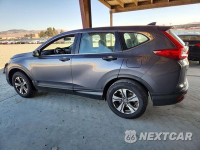 Drugie zdjęcie samochodu z przodu: 2017 HONDA CR-V LX VIN:2HKRW6H34HH214415 - miniatura
