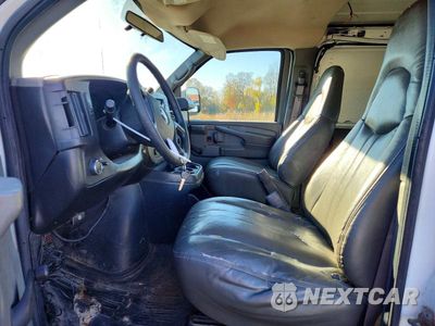 Zdjęcie 7 z 13 samochodu: 2009 CHEVROLET EXPRESS G2500 DELIVERY VAN VIN:1GCGG29C391170380 - miniatura