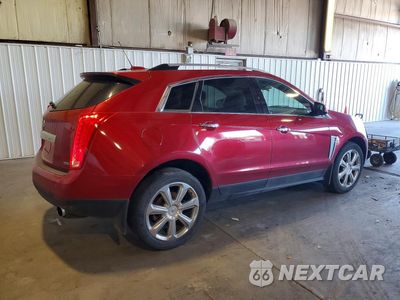 Trzecie zdjęcie samochodu z tyłu: 2016 CADILLAC SRX PERFORMANCE COLLECTION VIN:3GYFNCE3XGS517724 - miniatura