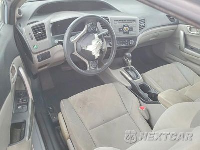 Zdjęcie 8 z 13 samochodu: 2012 HONDA CIVIC LX VIN:2HGFG3B54CH542770 - miniatura