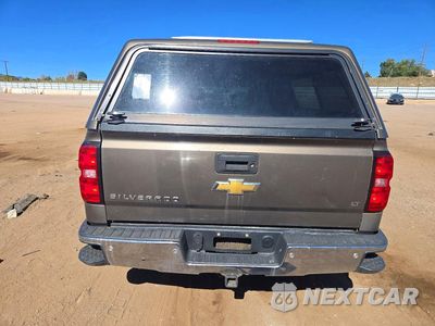 Zdjęcie 6 z 12 samochodu: 2014 CHEVROLET SILVERADO K1500 LT VIN:1GCVKREC2EZ218502 - miniatura