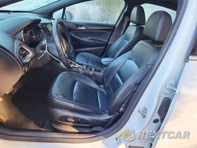 Zdjęcie 7 z 12 samochodu: 2016 CHEVROLET CRUZE PREMIER VIN:1G1BG5SM9G7235749 - miniatura