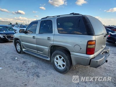 Drugie zdjęcie samochodu z przodu: 2003 GMC YUKON DENALI VIN:1GKEK63UX3J316171 - miniatura