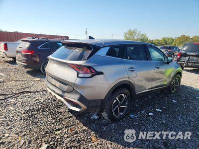 Trzecie zdjęcie samochodu z tyłu: 2023 KIA SPORTAGE LX VIN:KNDPUCAG5P7086245 - miniatura