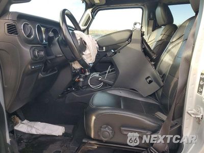 Zdjęcie 7 z 14 samochodu: 2022 JEEP WRANGLER UNLIMITED SAHARA 4XE VIN:1C4JJXP68NW228093 - miniatura