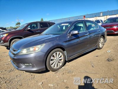 2013 HONDA ACCORD EXL 1HGCR2F87DA053419 - główne zdjęcie licytacji z USA - miniatura