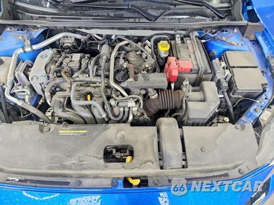 Zdjęcie 11 z 12 samochodu: 2025 NISSAN SENTRA SV VIN:3N1AB8CV6SY290776 - miniatura