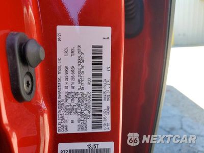 Zdjęcie 12 z 12 samochodu: 2026 TOYOTA TUNDRA LIMITED VIN:5TFWA5DB0TX360235 - miniatura