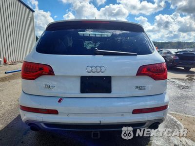 Zdjęcie 6 z 13 samochodu: 2015 AUDI Q7 PRESTIGE VIN:WA1DGAFE5FD031875 - miniatura