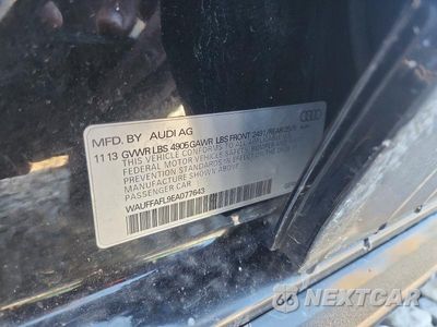 Zdjęcie 12 z 12 samochodu: 2014 AUDI A4 VIN:WAUFFAFL9EA077643 - miniatura