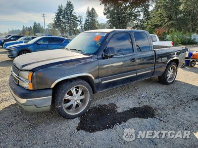 2003 CHEVROLET SILVERADO C1500 2GCEC19X931288306 - główne zdjęcie licytacji z USA - miniatura