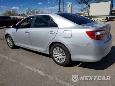 Drugie zdjęcie samochodu z przodu: 2012 TOYOTA CAMRY LE VIN:4T1BF1FK7CU055320 - miniatura