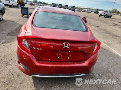 Zdjęcie 6 z 12 samochodu: 2020 HONDA CIVIC LX VIN:2HGFC2F69LH548265 - miniatura