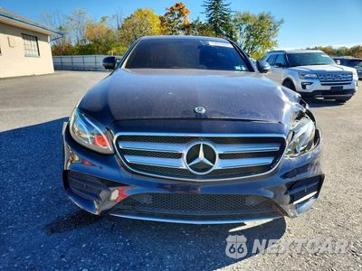 Piąte zdjęcie samochodu w środku: 2019 MERCEDES-BENZ E 300 4MATIC VIN:WDDZF4KB5KA588251 - miniatura